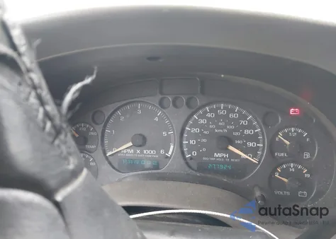 2004 Chevrolet Blazer Ls z USA, uszkodzony, nr VIN 1GNDT13X64K163700